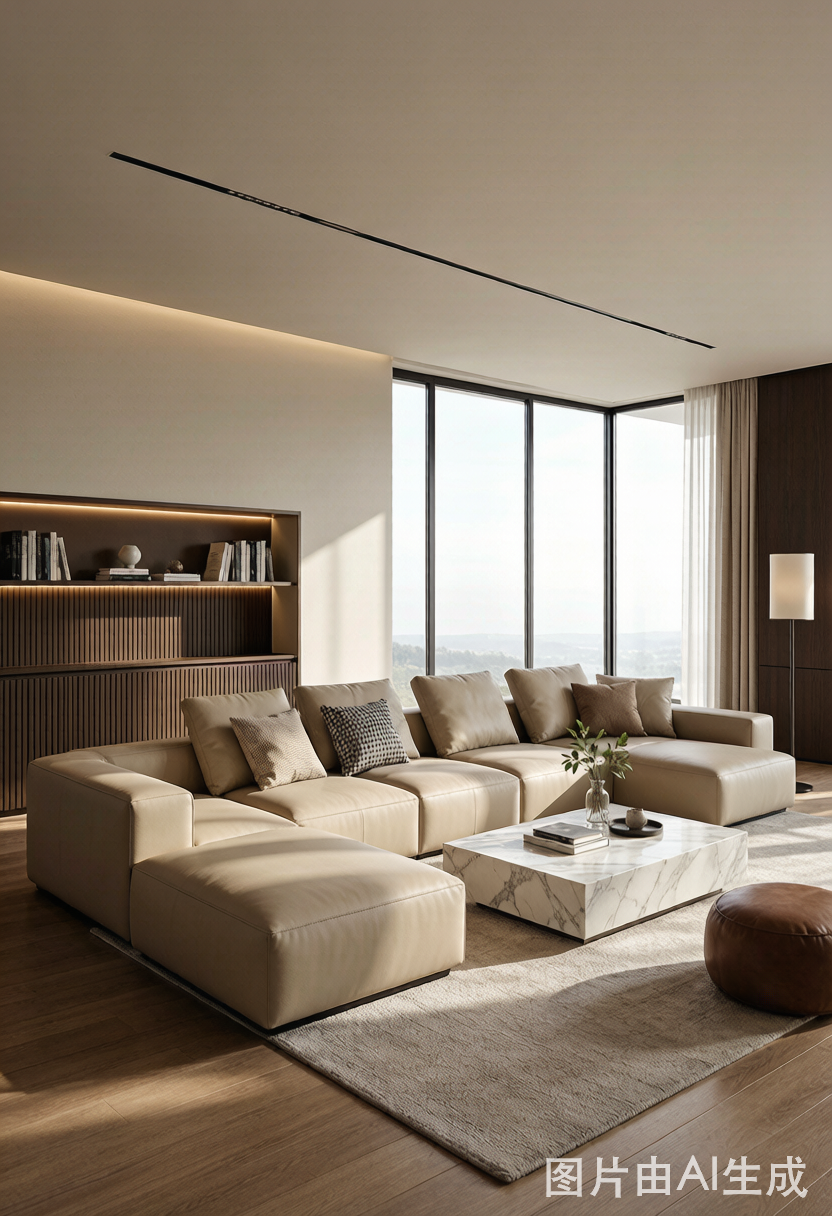 RICOTHAM luxury living room